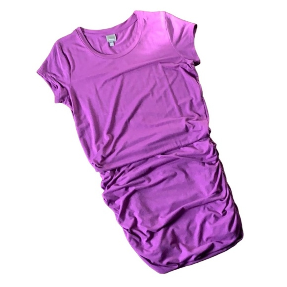 LULULEMON Ease of It All Midi V-Neck Softstreme Tank Dress - Picture 2 of 3